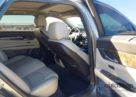 2016 Cadillac Ct6 Luxury z USA, uszkodzony, nr VIN 1G6KD5RS8GU160437